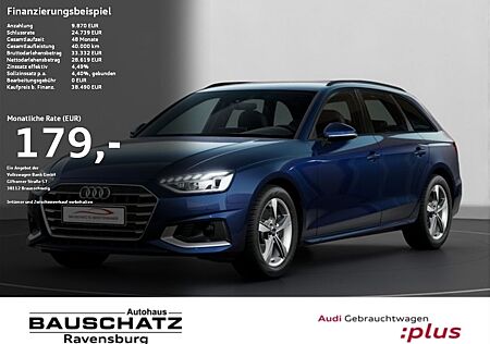 Audi A4 Avant 40 TFSI advanced LEDER*NAVI*LED*KAMERA