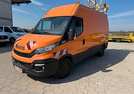 IVECO Daily Kasten *SORTIMO* *NISSEN*