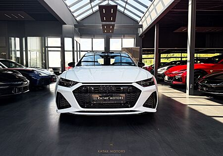 Audi RS6 AVANT QUATTRO/DYNAMIK P+/HEADUP/CARBON/B&O