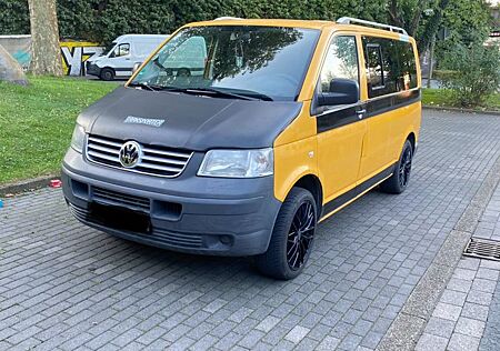 VW T5 Transporter Volkswagen