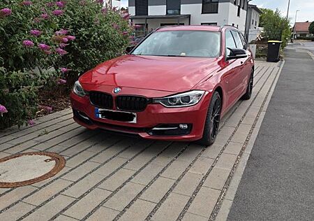 BMW 320i Touring | Navi, AHK, Xenon, TÜV 07/27