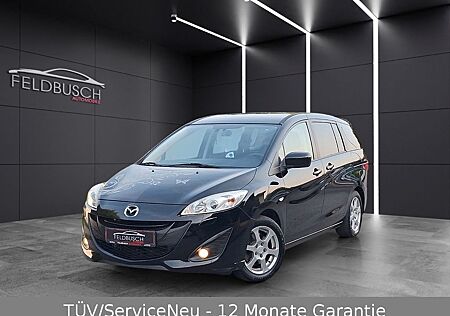 Mazda 5 Center-Line"TÜV/ServiceNEU"Garantie-2.Hand