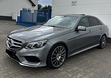 Mercedes-Benz E 220 BlueTEC BE Edition AVANTG. Autom. Edit...