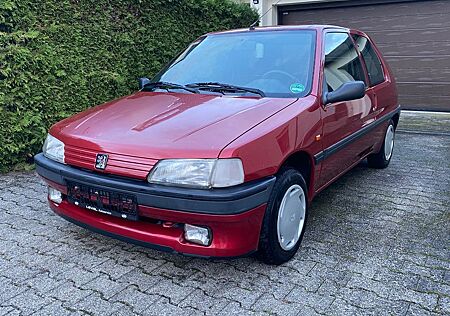 Peugeot 106 1.6 XS Auto XS, sportlich, 2.Hand, TÜV Neu