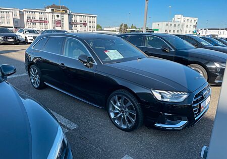 Audi A4 40 TDI quattro Garantie Matrix-LED ACC Sport