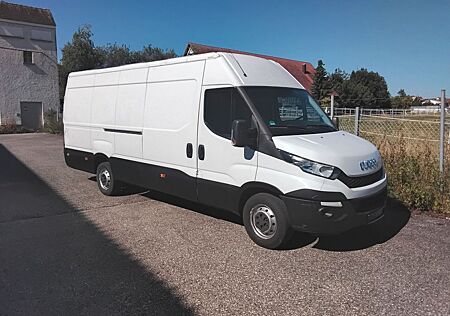 IVECO Daily 35S13 Maxi Lang XXL TÜV 11/25