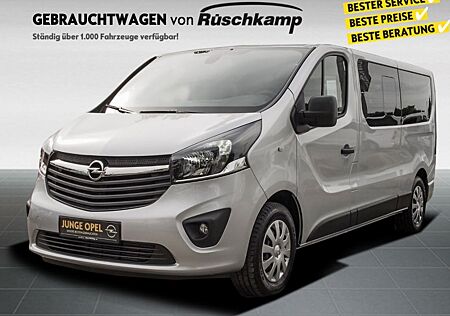 Opel Vivaro Combi+ Navi RückKam Temp. Klima PDC