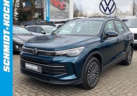 VW Tiguan Volkswagen 1.5 eTSI Life DSG LED-Scheinw. Navi DAB