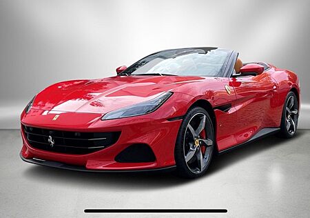 Ferrari Portofino M Werksgarantie XPEL SWISSVAX Carbon