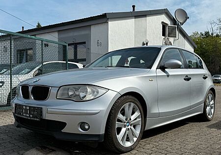 BMW 116i 116 Baureihe 1 Lim.