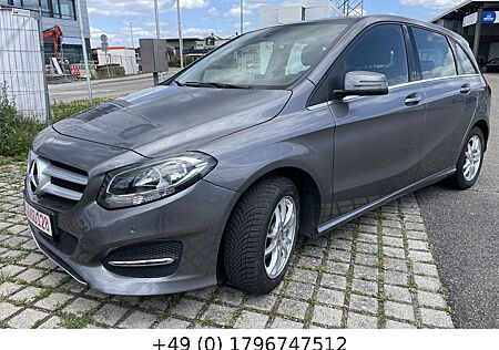 Mercedes-Benz B 180 Automatik