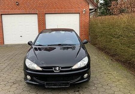 Peugeot 206 CC 110 Cabrio