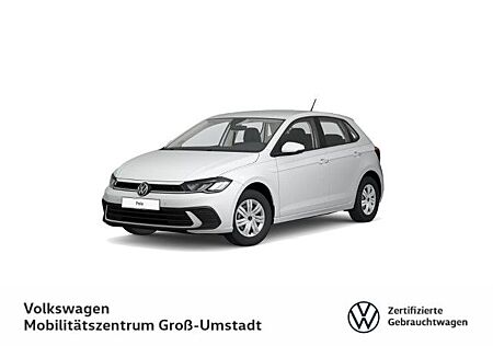 VW Polo Volkswagen 1.0 MPI+LED+SHZ+Klima+PDC
