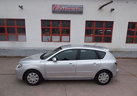Mazda 3 1.6 Sport Active, Xenon , Sitzheizung