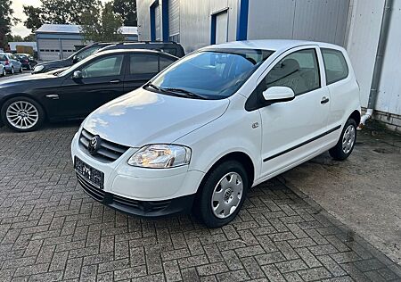 VW Fox Volkswagen Basis TÜV NEU
