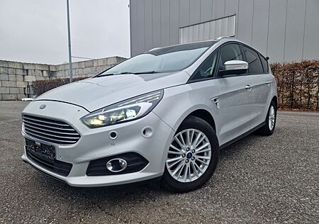 Ford S-Max Business*LED*Kamera*8-fach bereift*