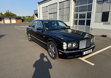 Bentley Arnage R, 2. Hand, Scheckheft-gepflegt