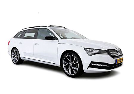 Skoda Superb kombi 1.4 TSI iV Plug-In Sportline Busine