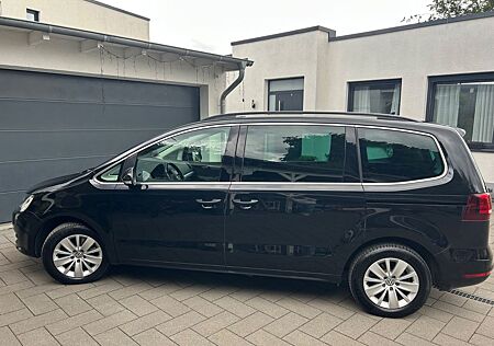 VW Sharan Volkswagen 1.4 TSI DSG Comfortline Comfortline