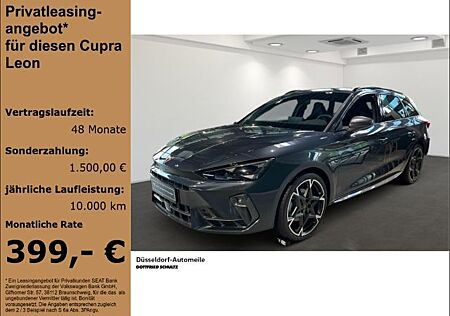 Cupra Leon SPORTSTOURER 1.5 eTSI 150PS DSG SENHEISER P