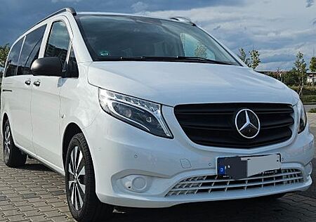 Mercedes-Benz Vito Tourer Select ,Garantie , Standheizung,AHK