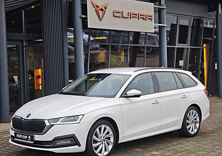 Skoda Octavia DSG 150PS NAVI+SHZ+APP+LED+ACC+
