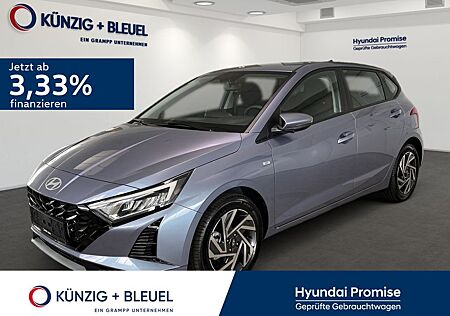 Hyundai i20 Trend Mild-Hyb.*Navi*LED*Rückfahrkamera