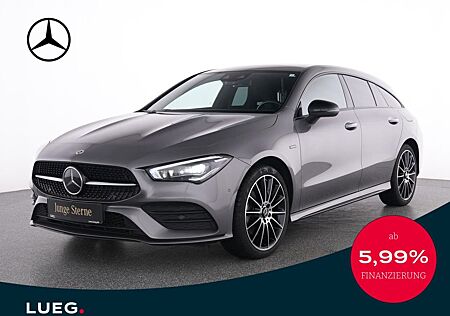 Mercedes-Benz CLA 250 Shooting Brake CLA 250 e SB AMG+Pano+MBeam+Sound+KeyG+Night+Mem