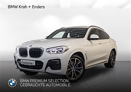 BMW X4 30dMSport+Navi+HUD+LED+RFK+StandHZG+e-Sitze