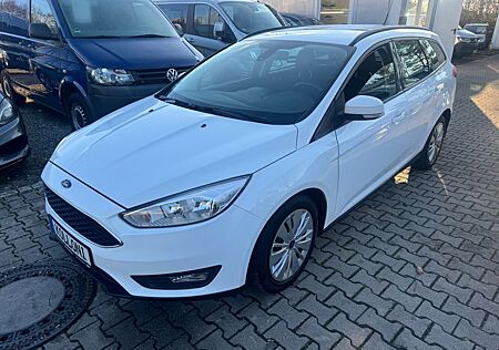 Ford Focus Turnier Business Navi