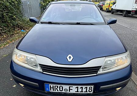 Renault Laguna gebraucht kaufen Renault Laguna 2 Grandtour 16 valve Tuv neu