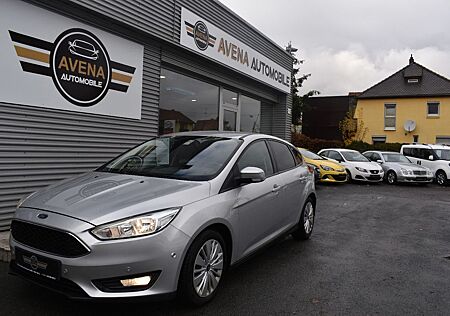 Ford Focus Lim.*Klima*PDC*Tüv Neu*8-Fachbreifung