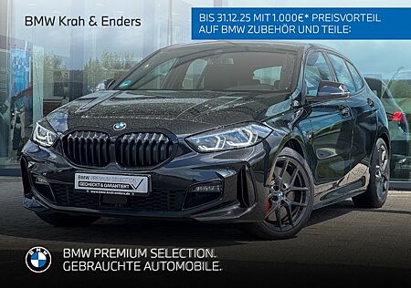 BMW 118 i M Sport LED PDCv+h LenkradHZG Navi Freispr