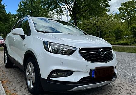 Opel Mokka X 1.4 Turbo Automatik *1.HAND*KAMERA*SHZ*