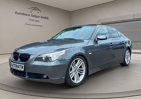 BMW 530i Vollausstattung*Leder*8-Fach*Xenon***TÜV***
