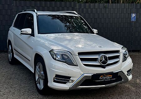 Mercedes-Benz GLK 350 AMG 4Matic
