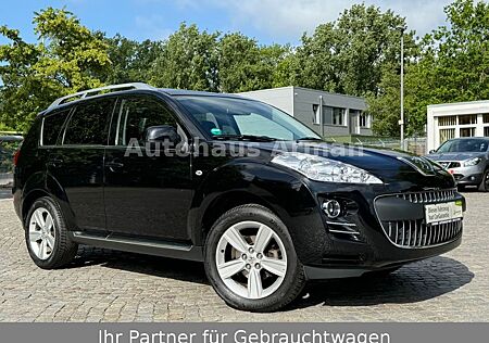 Peugeot 4007 Platinum 1.Hand Voll Ausst. AHK Top Geplegt