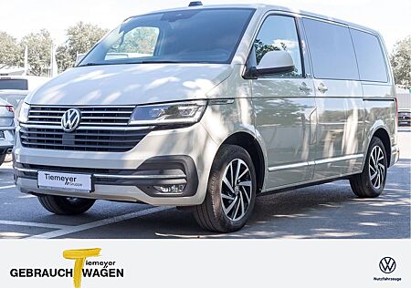 VW T6 Multivan Volkswagen T6.1 Multivan DSG GENERATION SIX AHK KAMERA VIRT