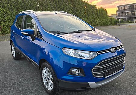Ford EcoSport 1,5 Ti-VCT PowerShift Titanium Euro-6