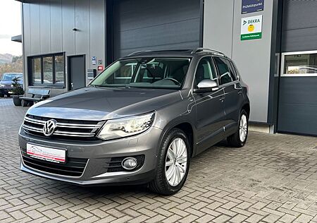 VW Tiguan Volkswagen Sport & Style*DSG *Tempomat *Navi*Kamera