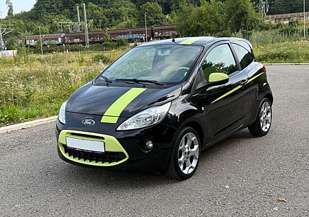 Ford Ka 1.2 Titanium Klima 16´Alu Start-Stop Servo
