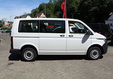 VW T6 Kombi Volkswagen T6.1 Kombi 2,0 TDi 110 KW 9 Sitze Klima 1.Besi