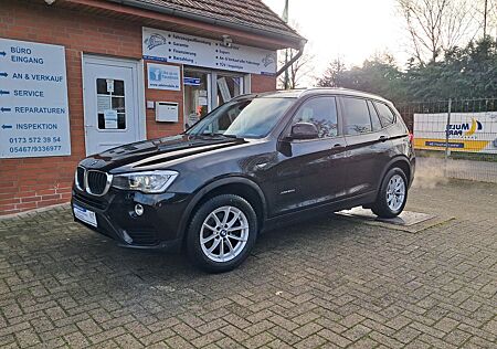 BMW X3 Baureihe xDrive20d Advantage