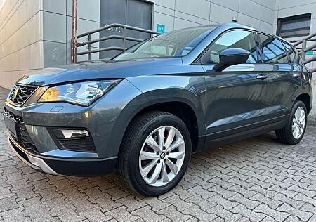 Seat Ateca STYLE 1.6 NAVI/PDC/TEMPO/KLIMAUT/SHZG/17"