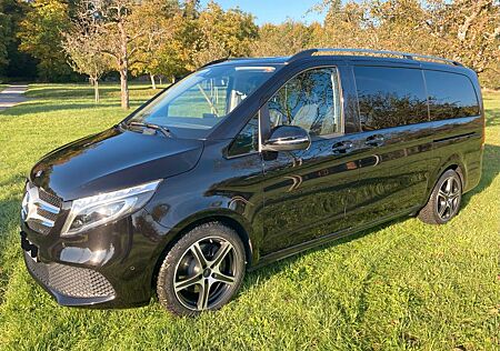 Mercedes-Benz V 250 gebraucht kaufen Mercedes-Benz V 250 d Aut. EDITION lang Sportpaket