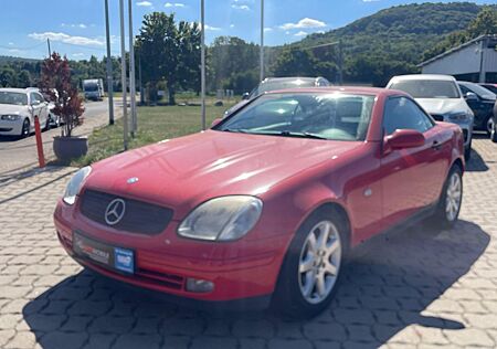 Mercedes-Benz SLK 200