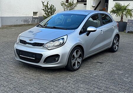 Kia Rio Spirit