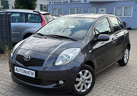 Toyota Yaris Team *AUTOMATIK *TÜV NEU *KLIMA *PDC