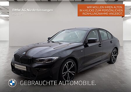 BMW 320d xDrive Limousine M Sport LiveCockpitProf Hi