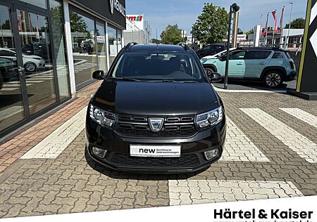 Dacia Logan MCV Comfort TCe 90 LPG GJR+AHK+KLIMA+USB+